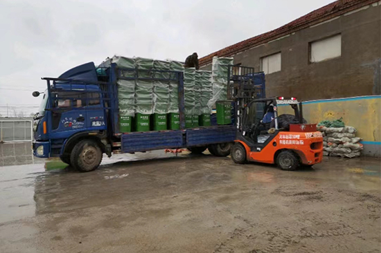 鍍鋅鋼板環衛垃圾桶裝車