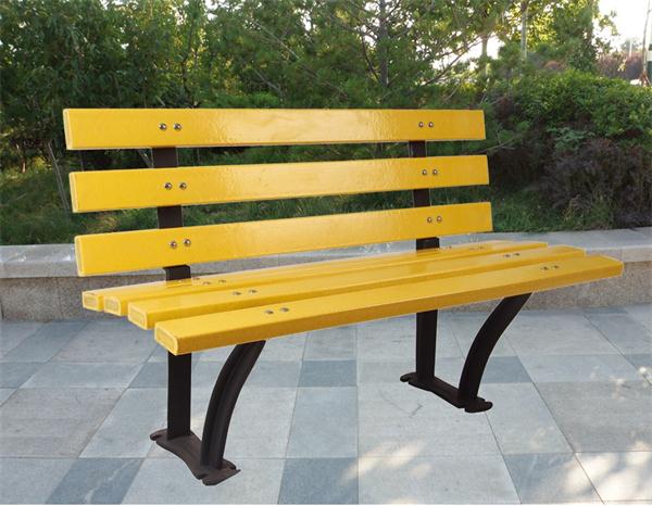 濰坊休閑椅廠家，山東公園園林椅