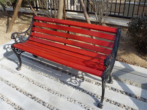 濰坊休閑椅，濰坊公園椅